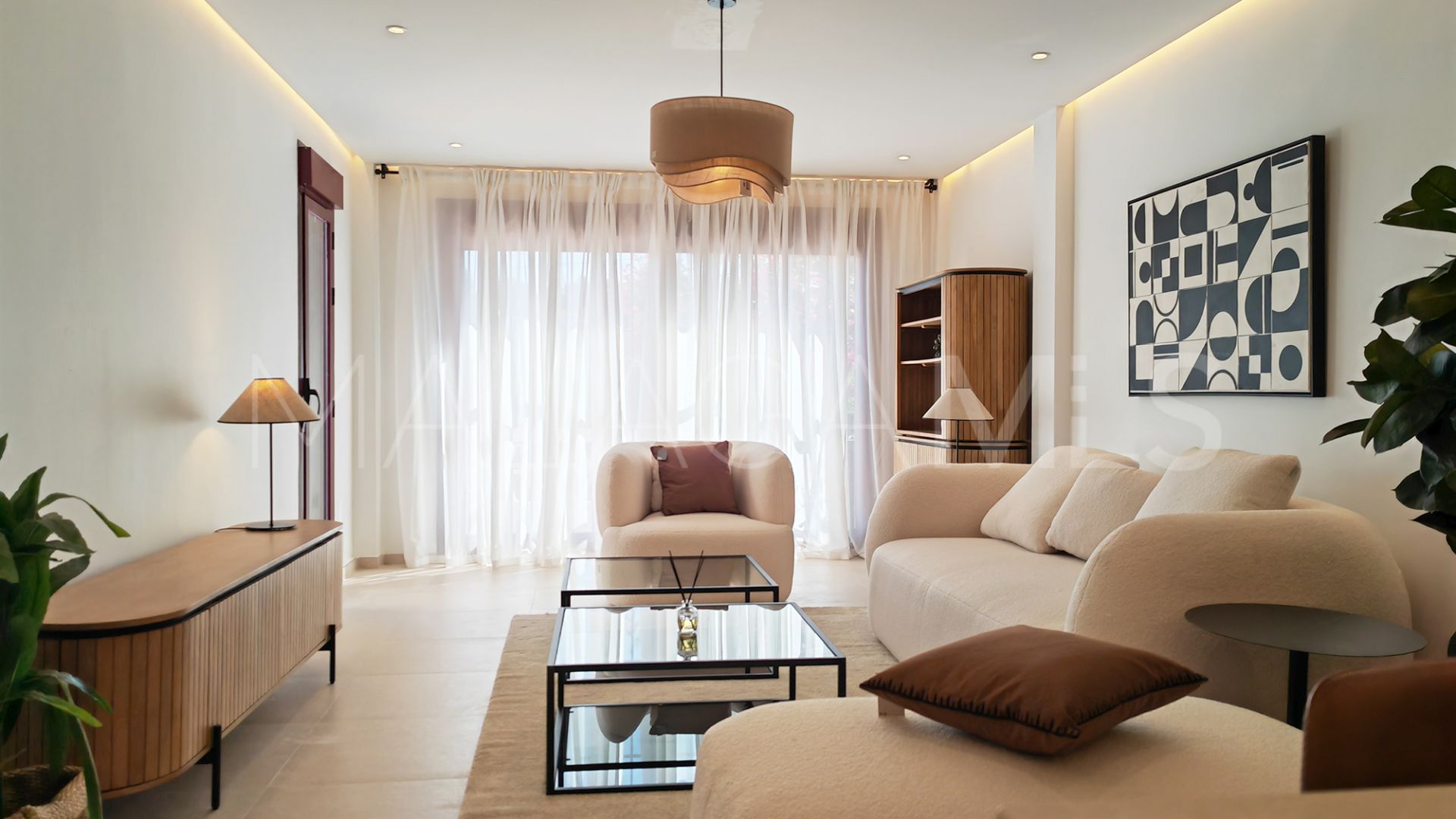 Se vende apartamento planta baja with 3 bedrooms in La Maestranza
