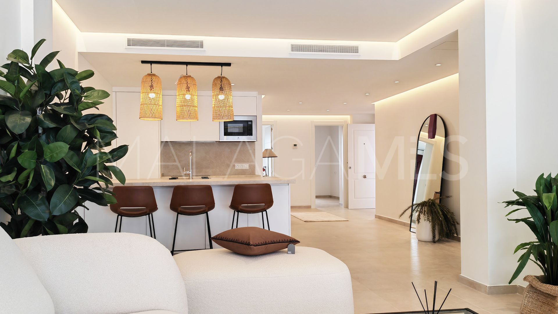 Se vende apartamento planta baja with 3 bedrooms in La Maestranza