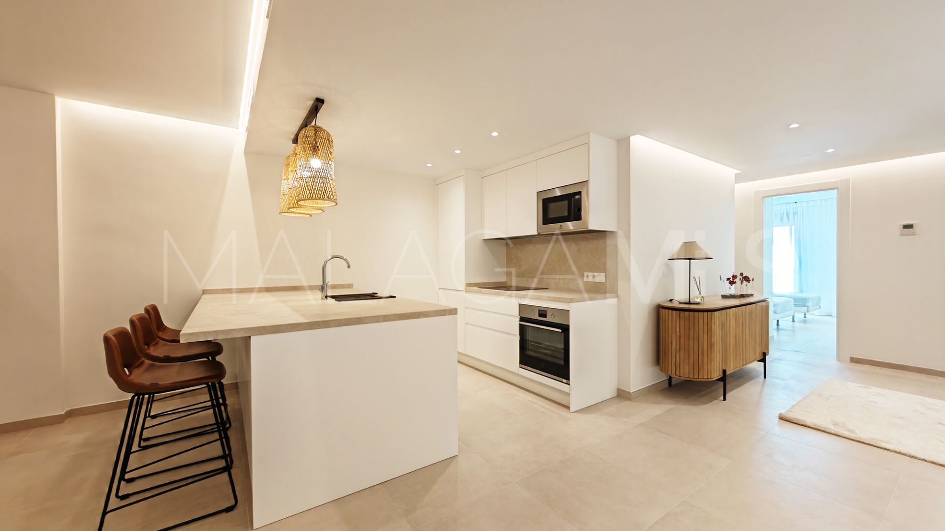 Se vende apartamento planta baja with 3 bedrooms in La Maestranza