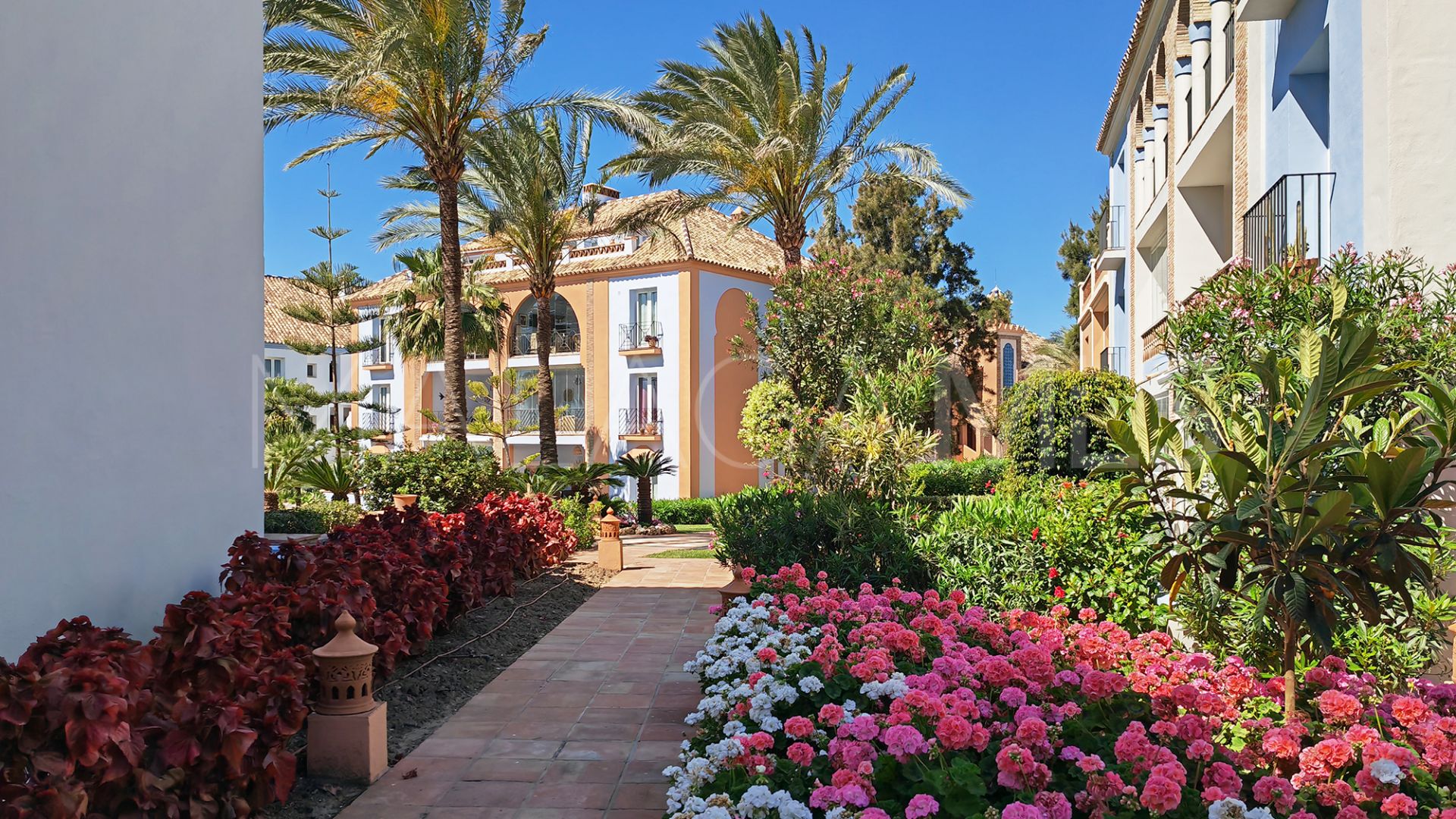 Appartement terrasse for sale in La Perla de la Bahía