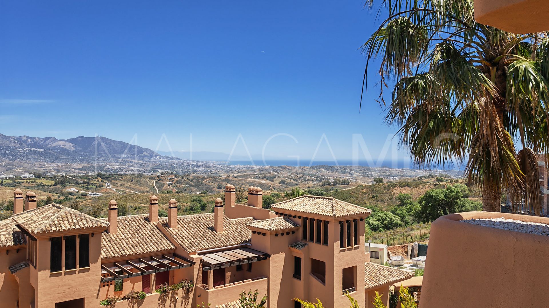 Wohnung for sale in El Soto de Marbella