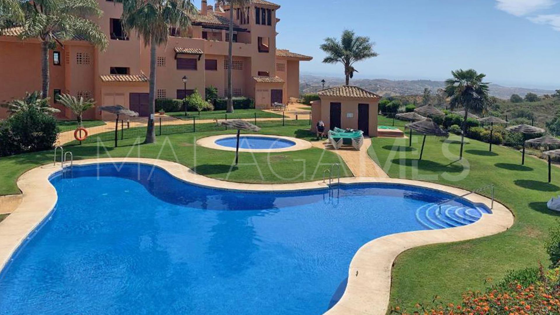 Apartamento for sale in El Soto de Marbella