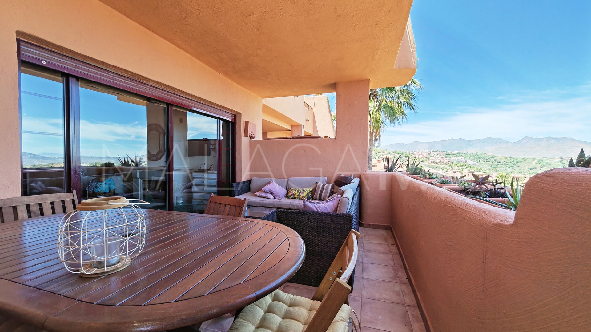 Wohnung for sale in El Soto de Marbella