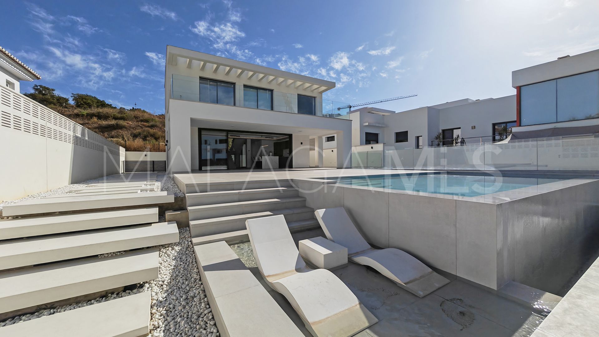 Se vende villa in Cala de Mijas de 4 bedrooms