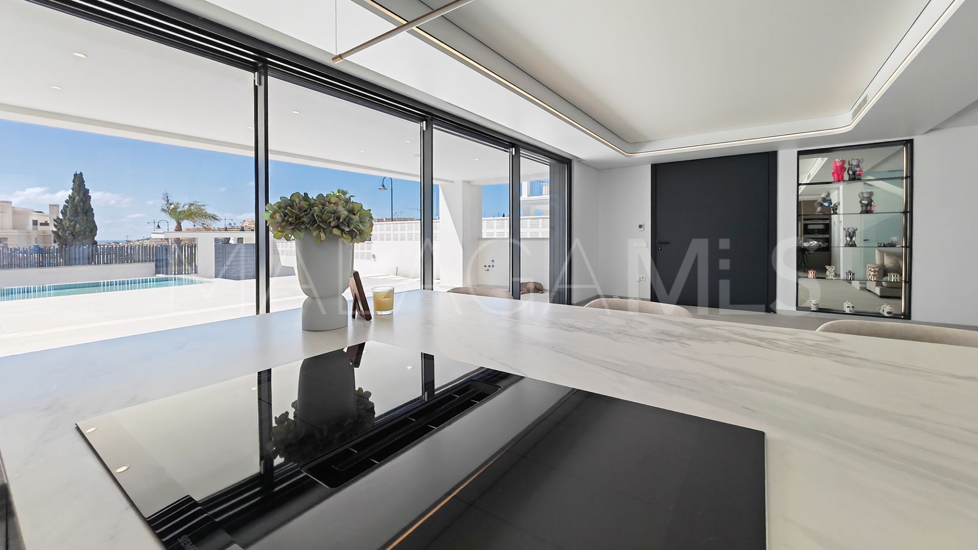 Se vende villa in Cala de Mijas de 4 bedrooms