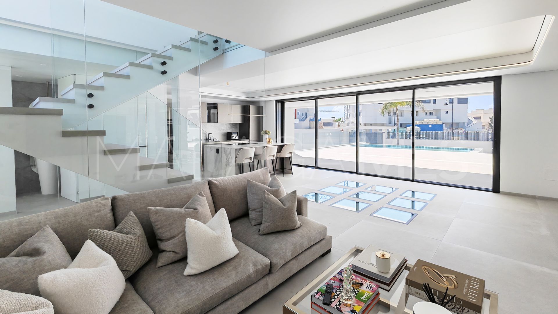 Se vende villa in Cala de Mijas de 4 bedrooms