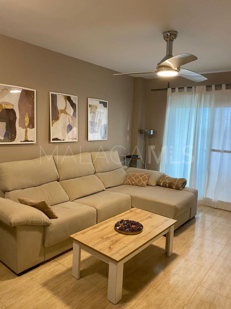 Duplex penthouse for sale in Calahonda