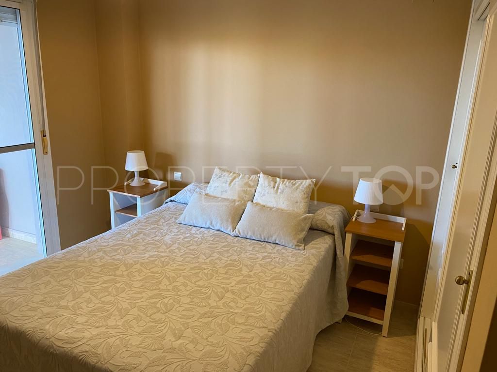 1 bedroom Calahonda duplex penthouse for sale