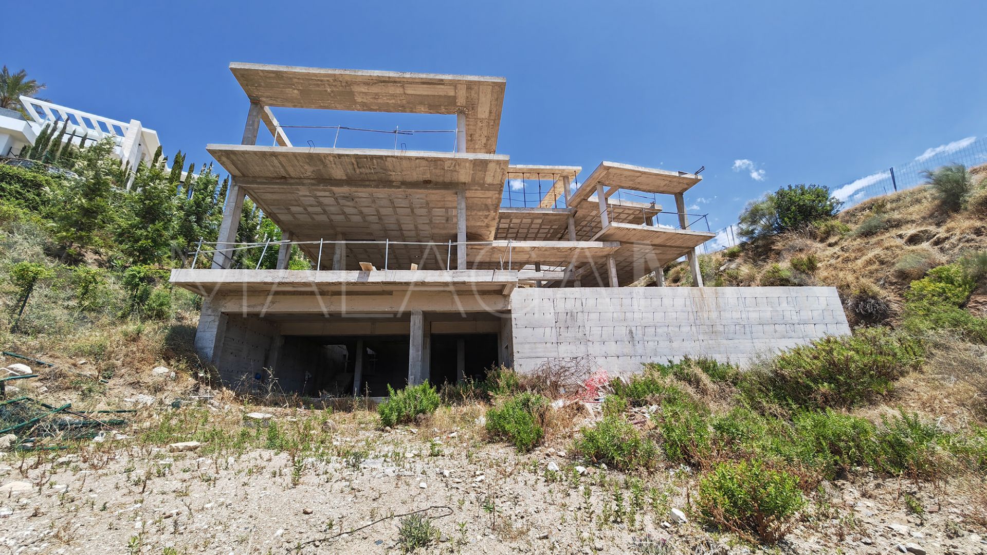 For sale plot in Monte Mayor