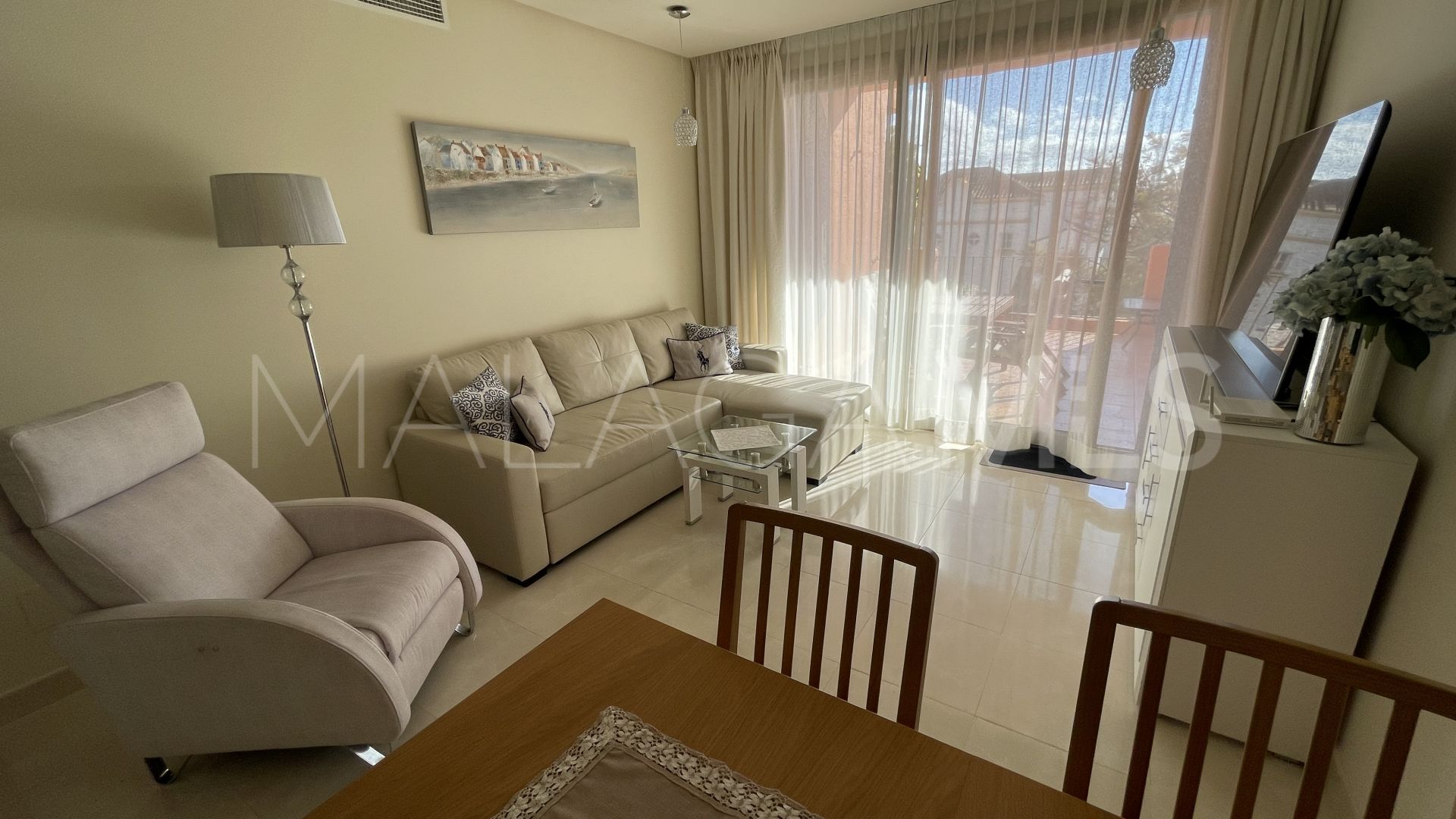 Wohnung for sale in Sotoserena
