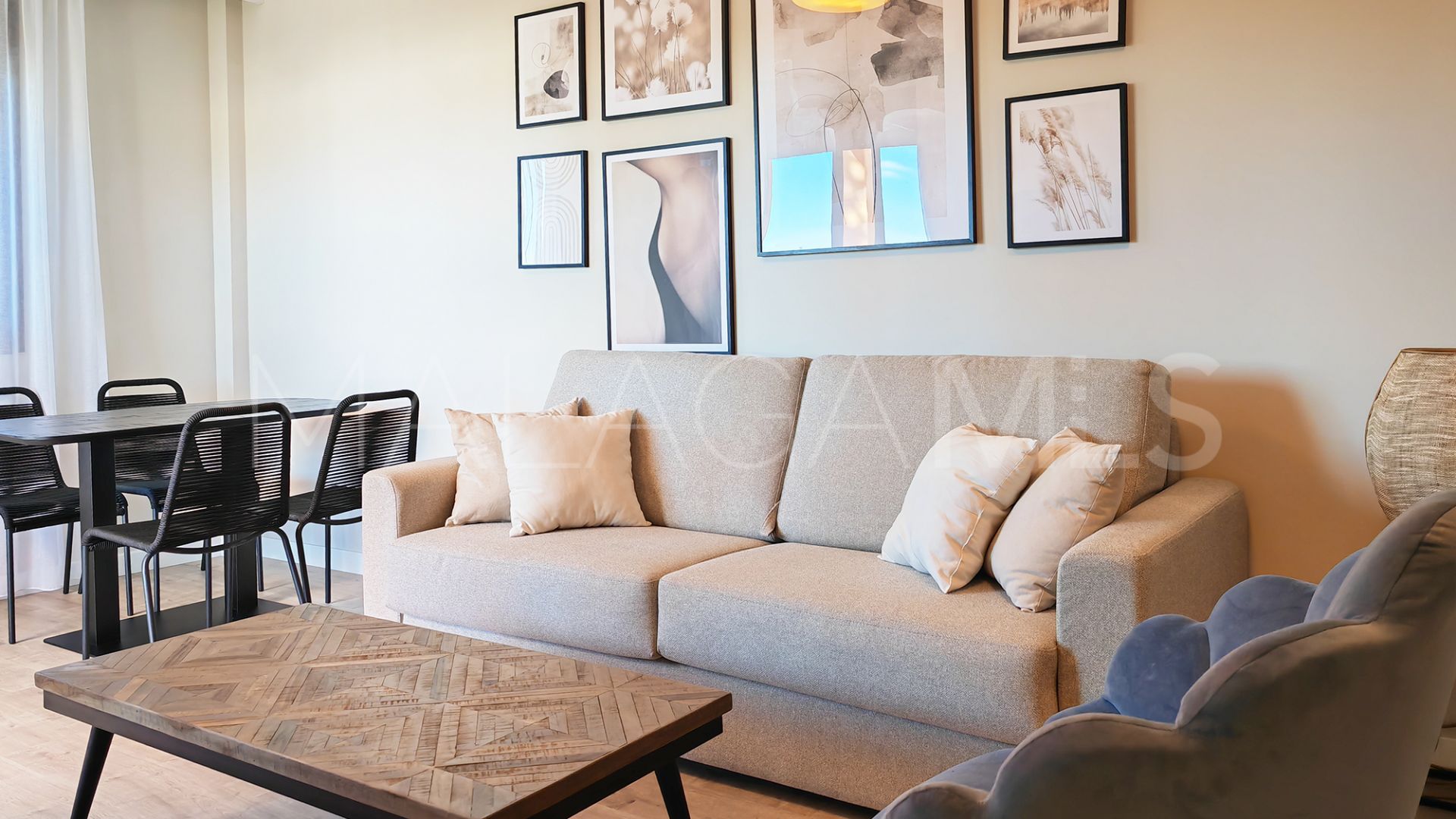 Apartment with 1 bedroom for sale in Benahavis