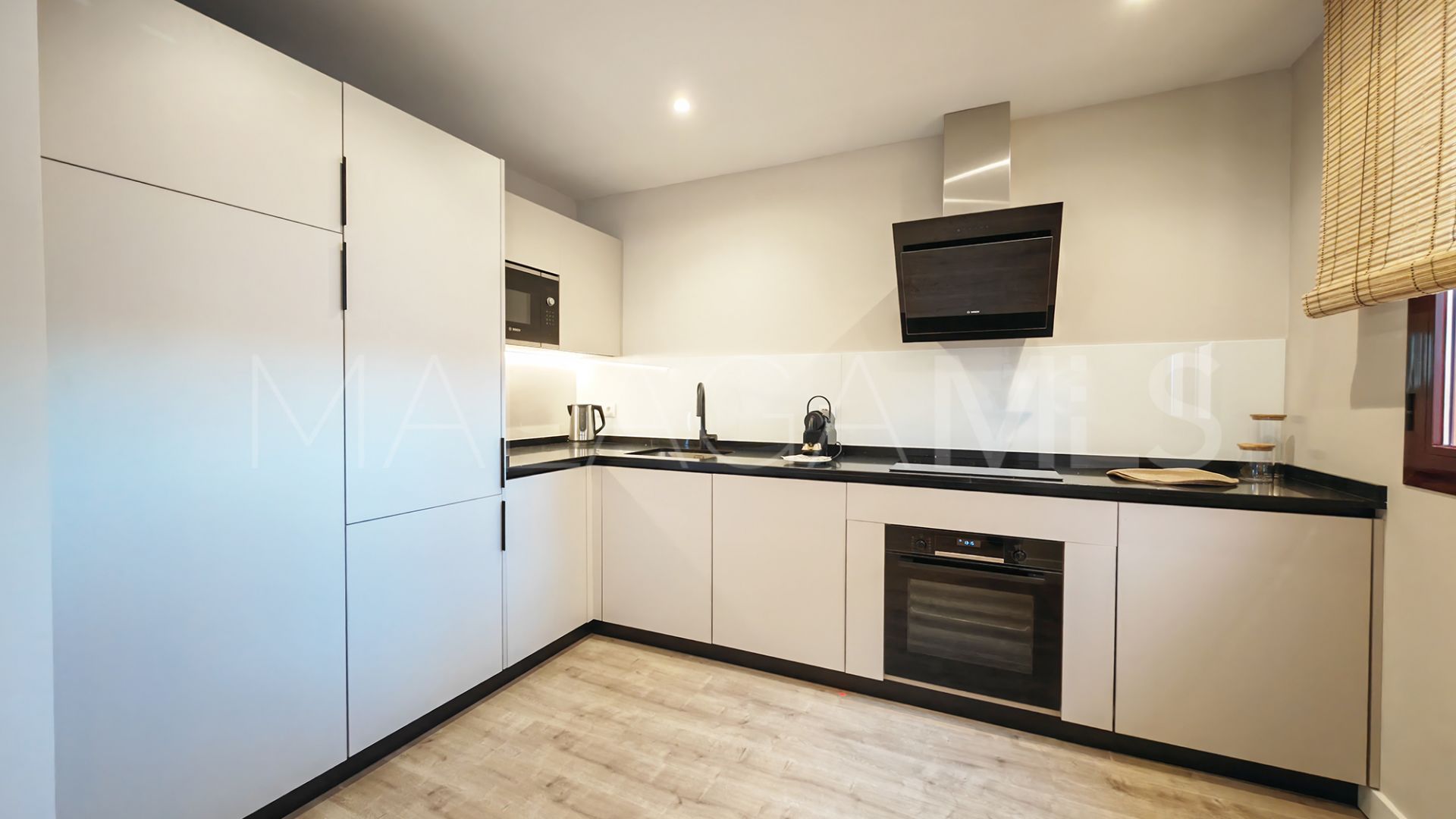Apartment with 1 bedroom for sale in Benahavis