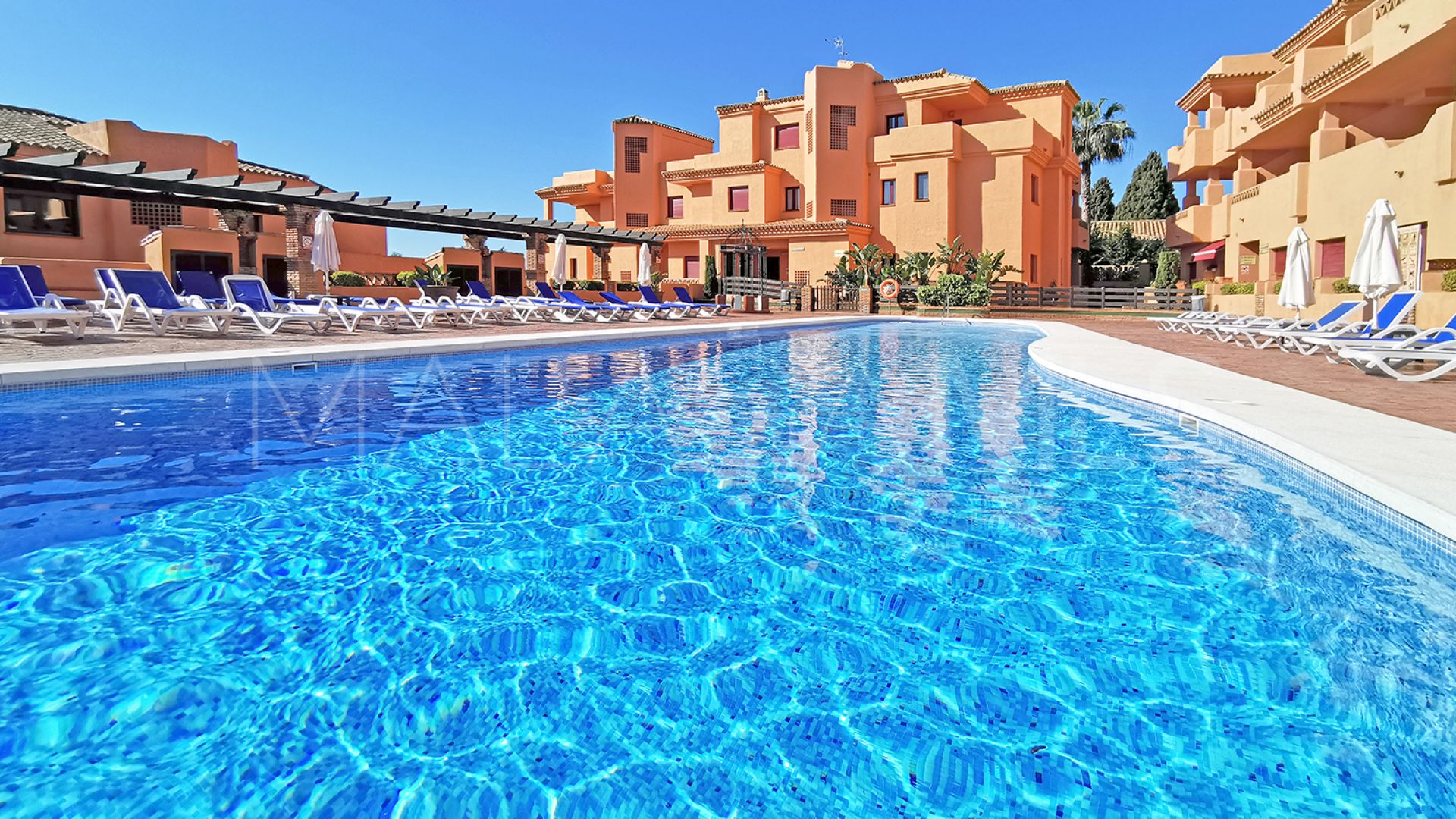 Apartment with 1 bedroom for sale in Benahavis
