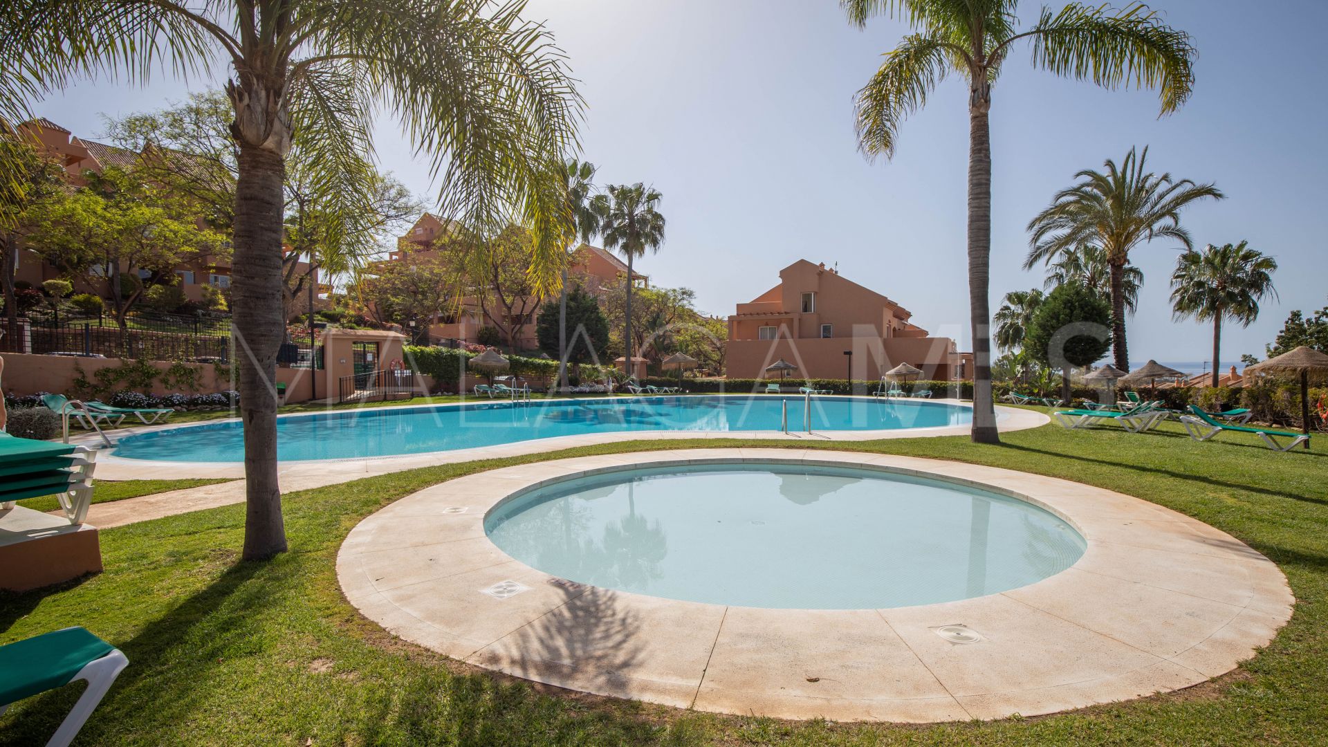 Appartement for sale in Santa Maria Golf