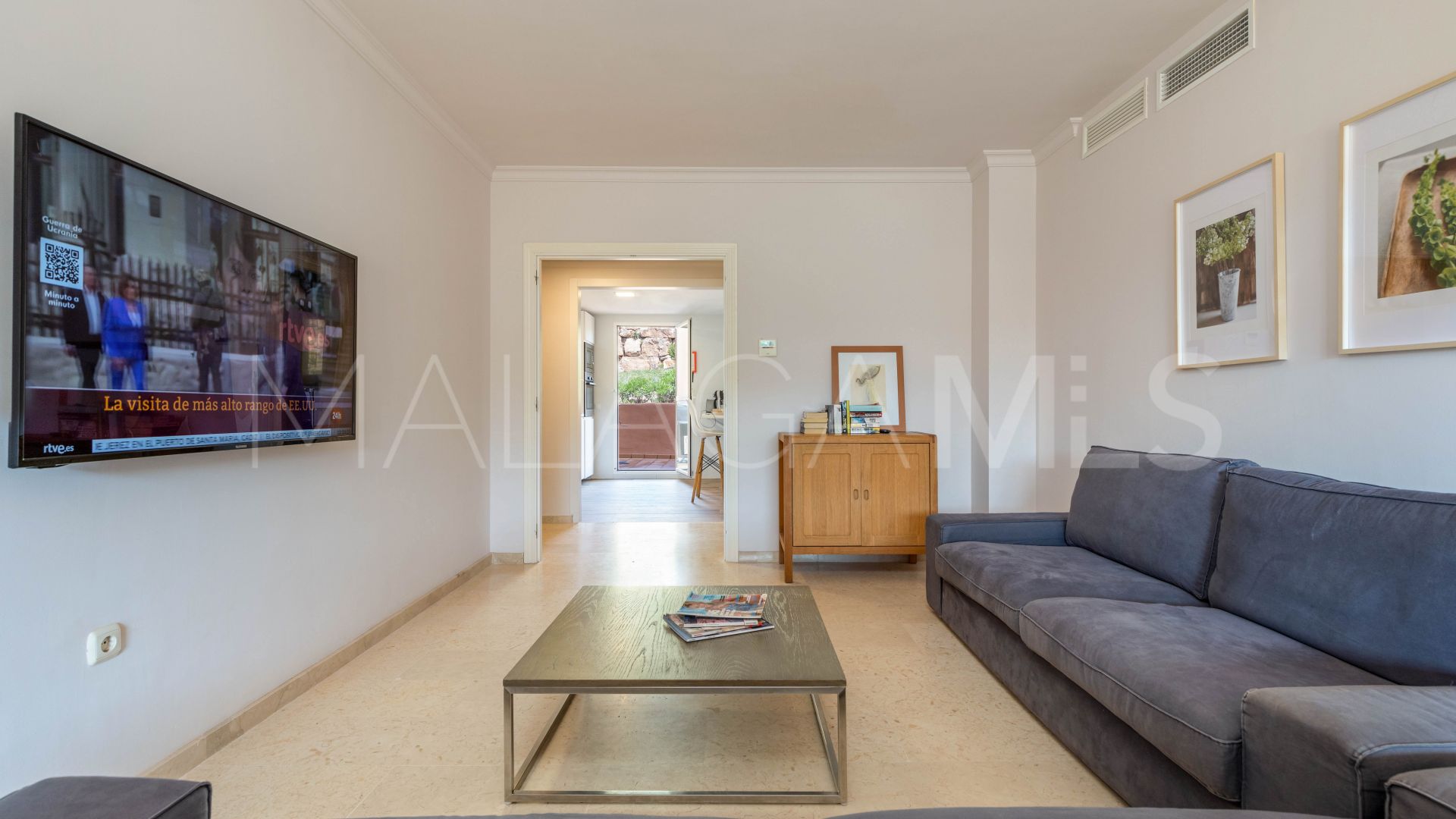 Appartement for sale in Santa Maria Golf
