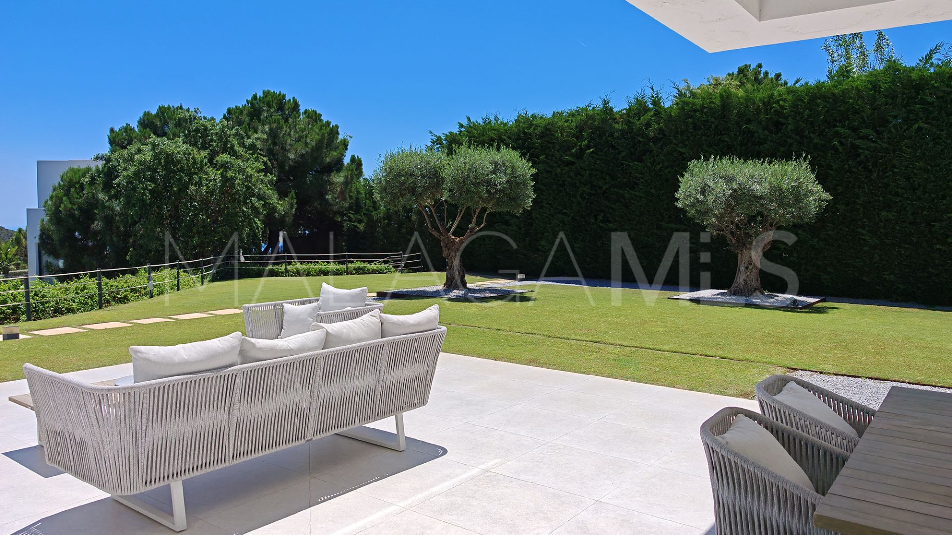 Villa for sale in Monte Mayor