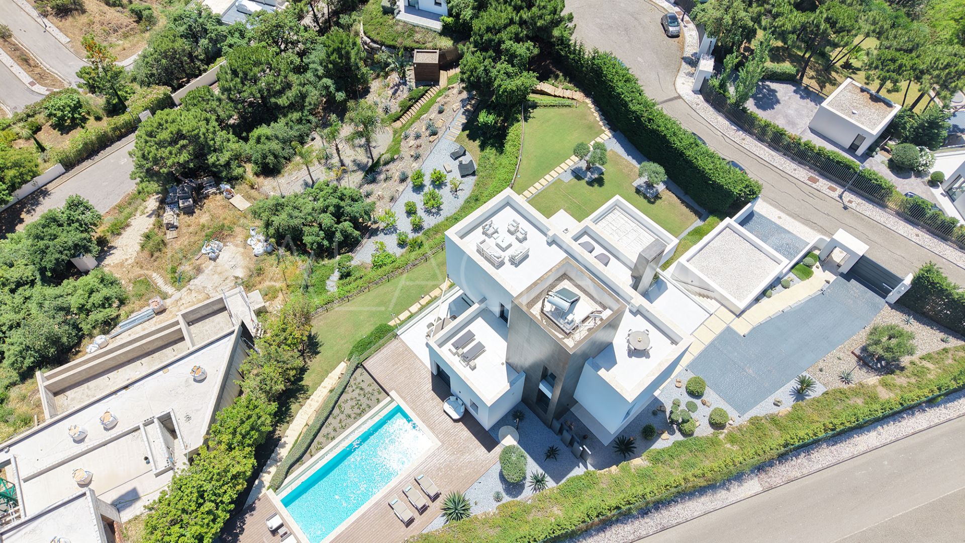 Villa for sale in Monte Mayor