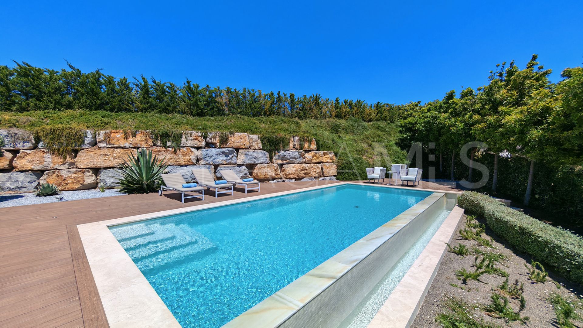 Villa for sale in Monte Mayor