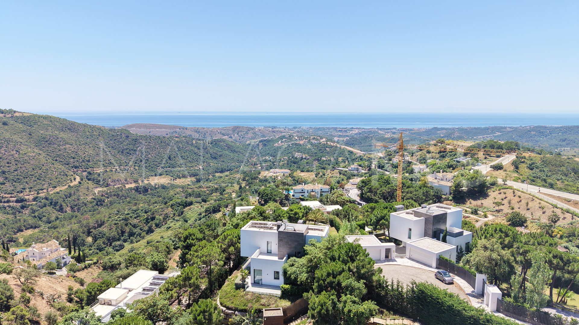 Villa for sale in Monte Mayor