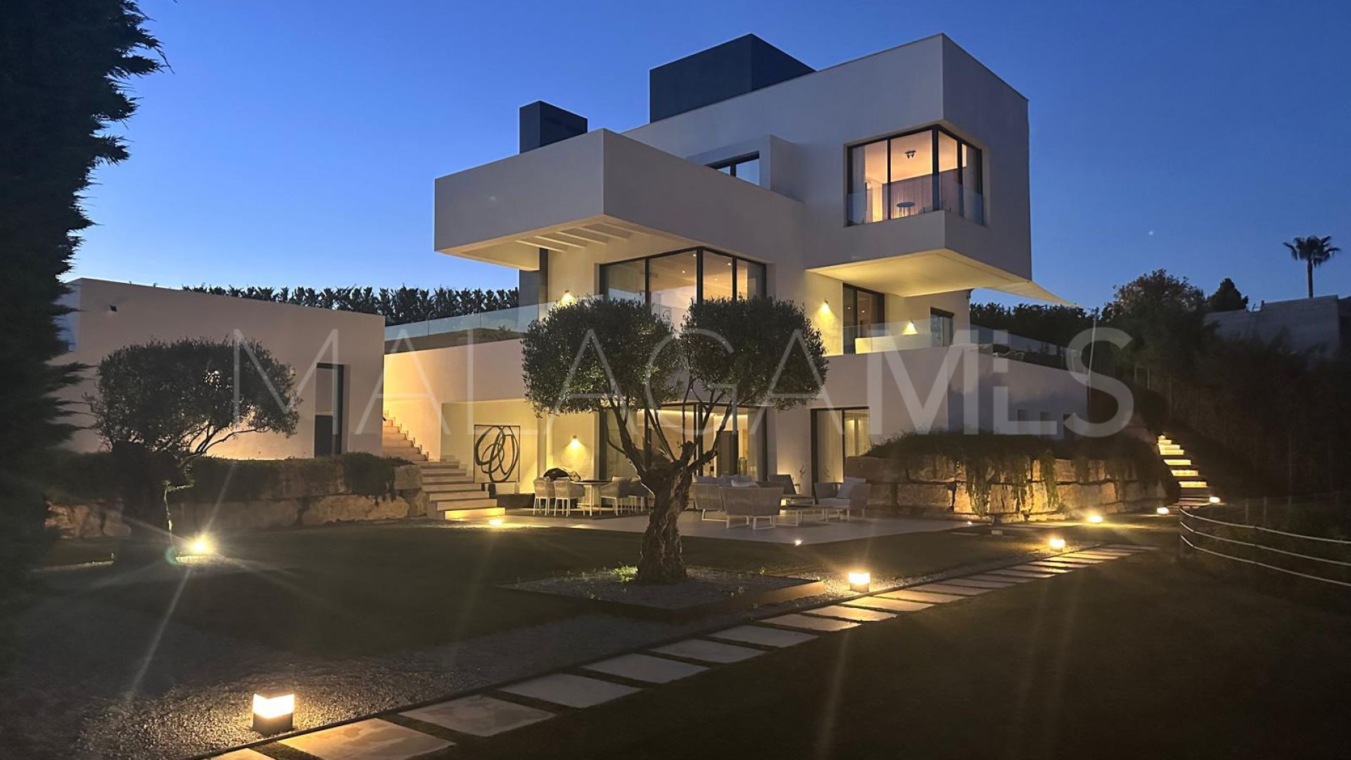 Villa for sale in Monte Mayor