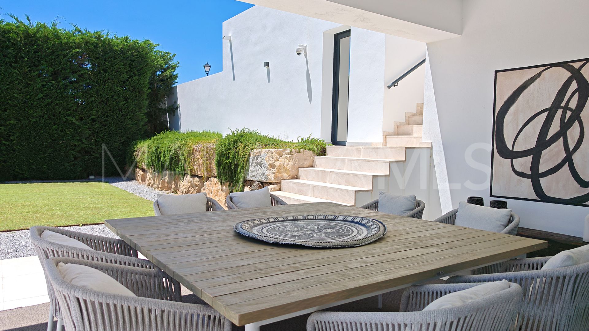Villa for sale in Monte Mayor