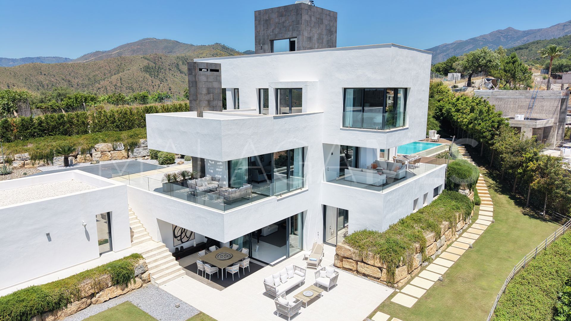 Villa for sale in Monte Mayor