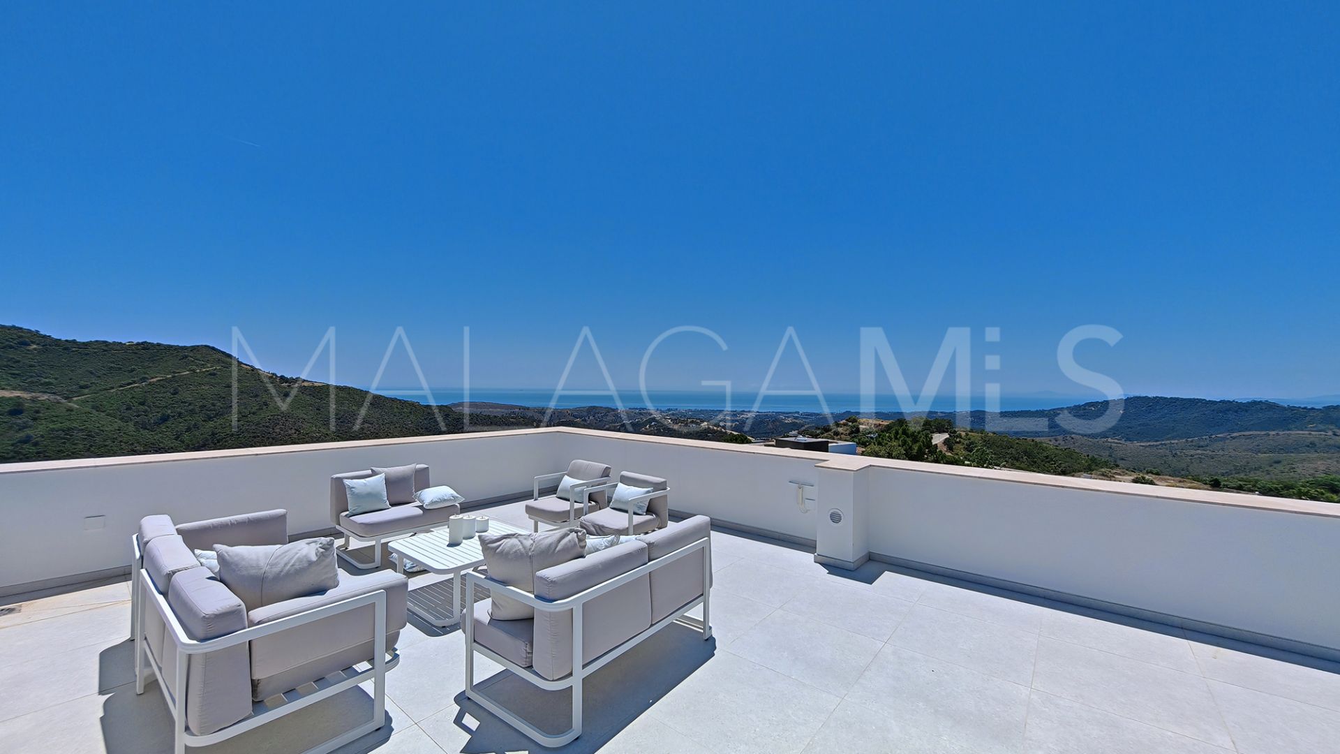 Villa for sale in Monte Mayor