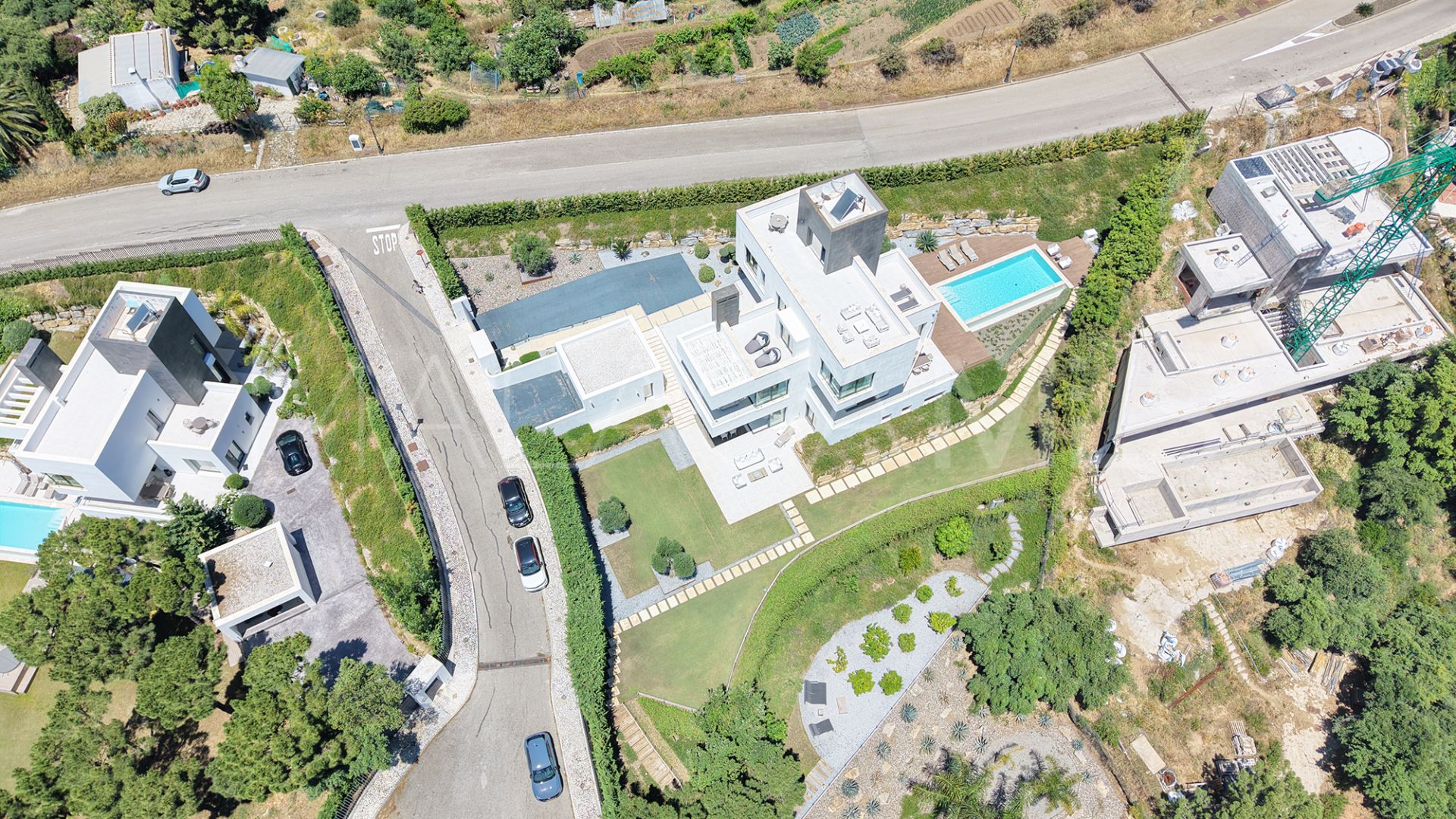 Villa for sale in Monte Mayor