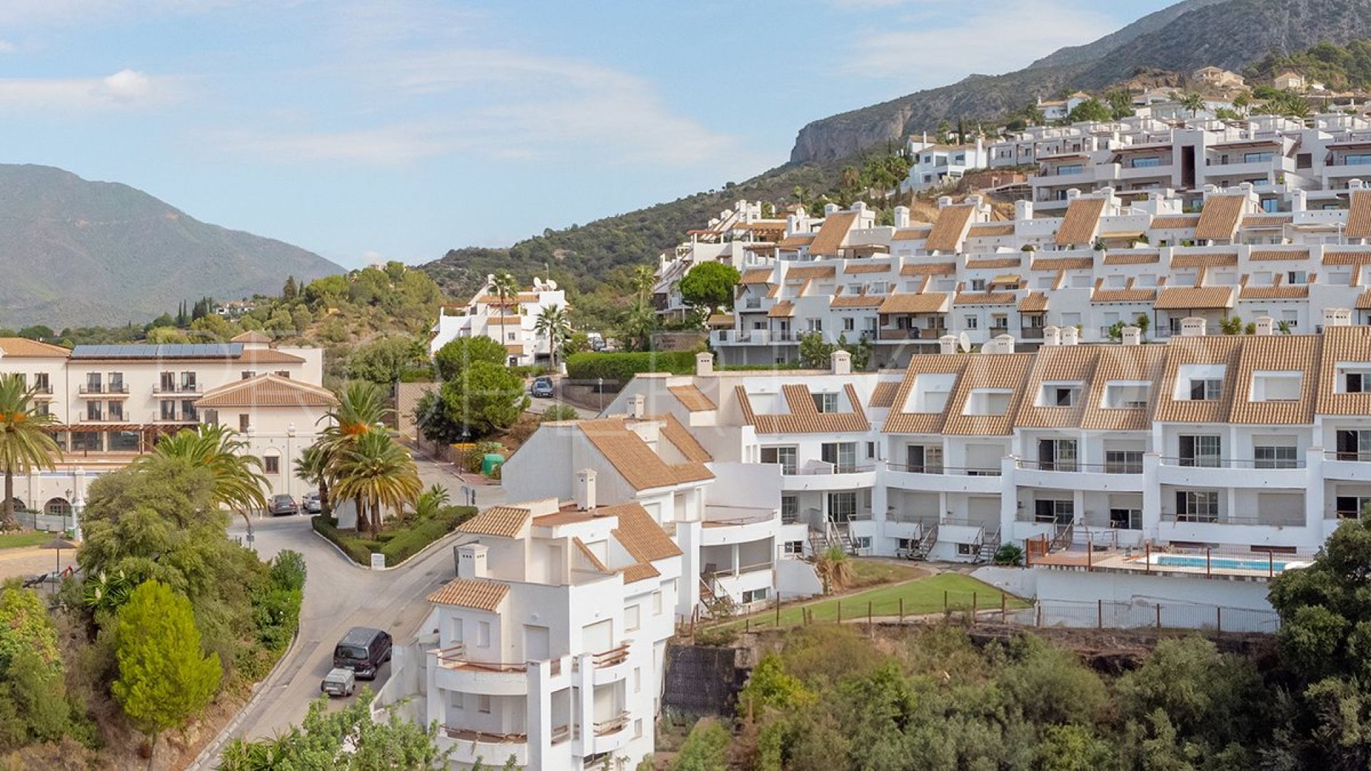 Apartment with 1 bedroom for sale in Cerros del Lago