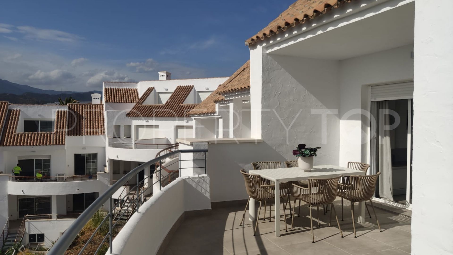 Apartment with 1 bedroom for sale in Cerros del Lago