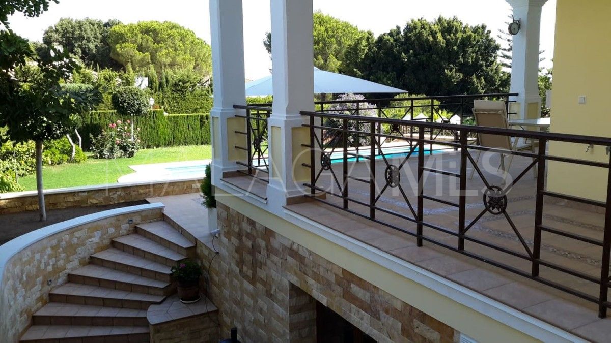 Buy Hacienda las Chapas 5 bedrooms villa