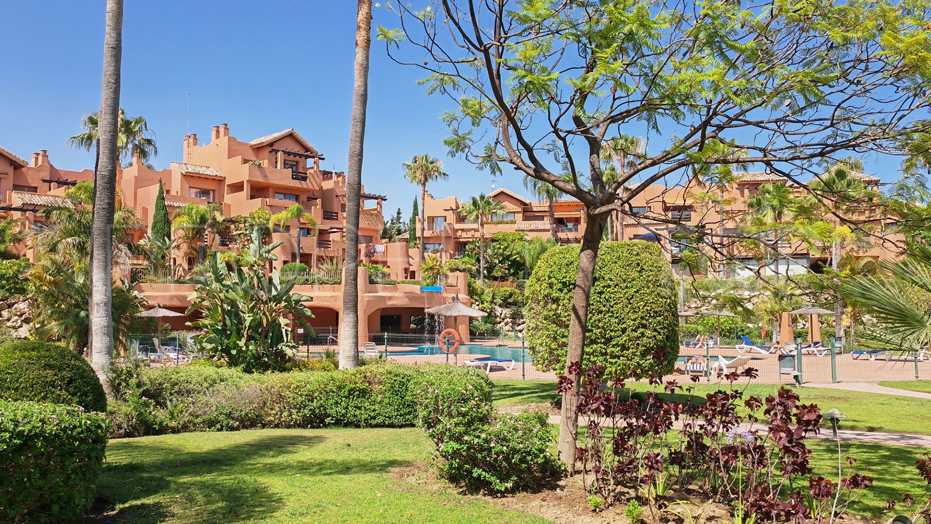 2 bedrooms ground floor apartment in Sotoserena for sale