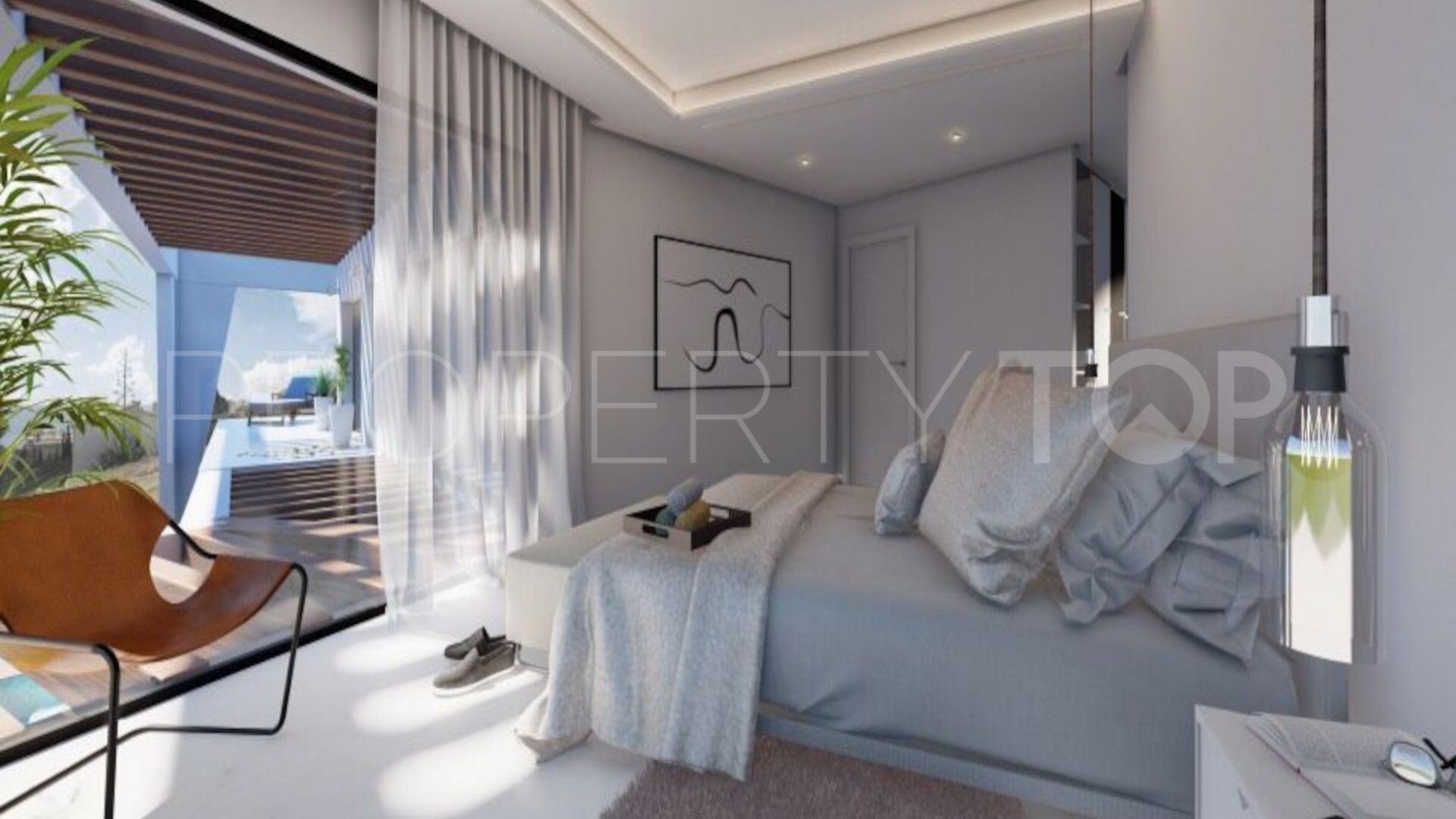 Villa con 6 dormitorios en venta en El Faro de Calaburras
