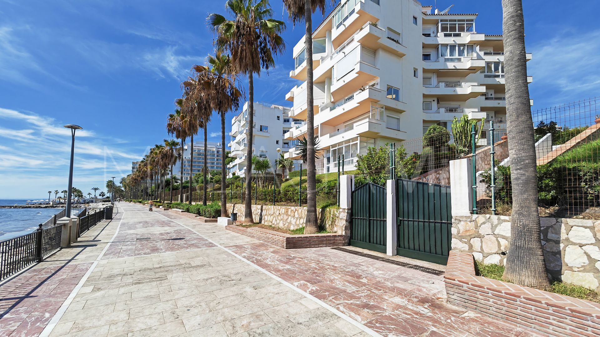Lägenhet for sale in Marbella Centro