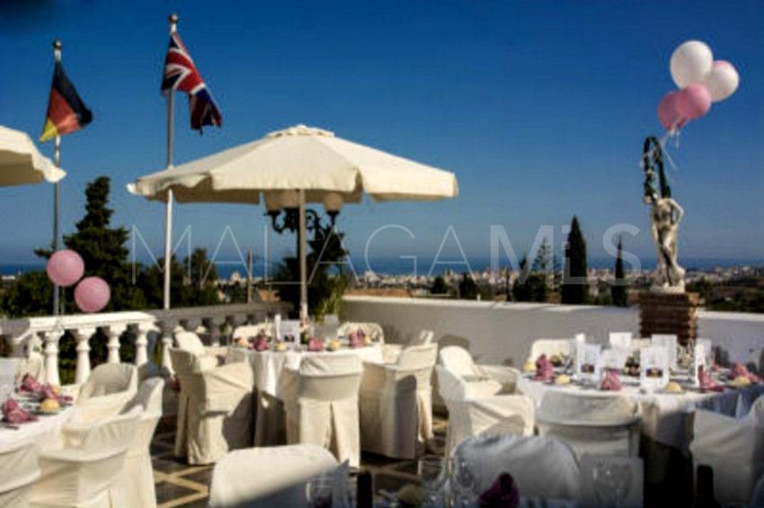 Restaurant for sale in Carretera de Mijas - Alta