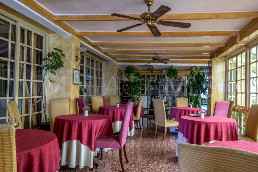 Restaurant for sale in Carretera de Mijas - Alta