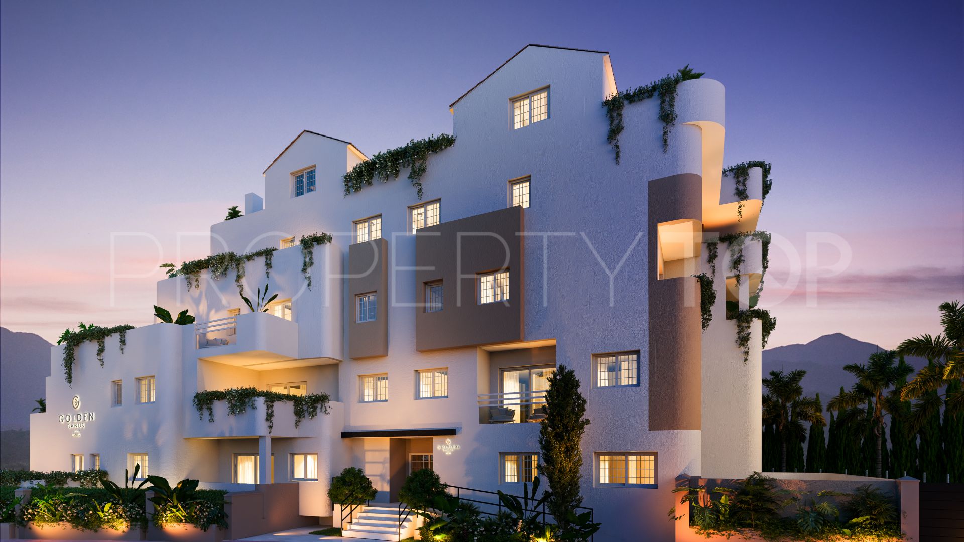 Apartamento a la venta en Marbella - Puerto Banus