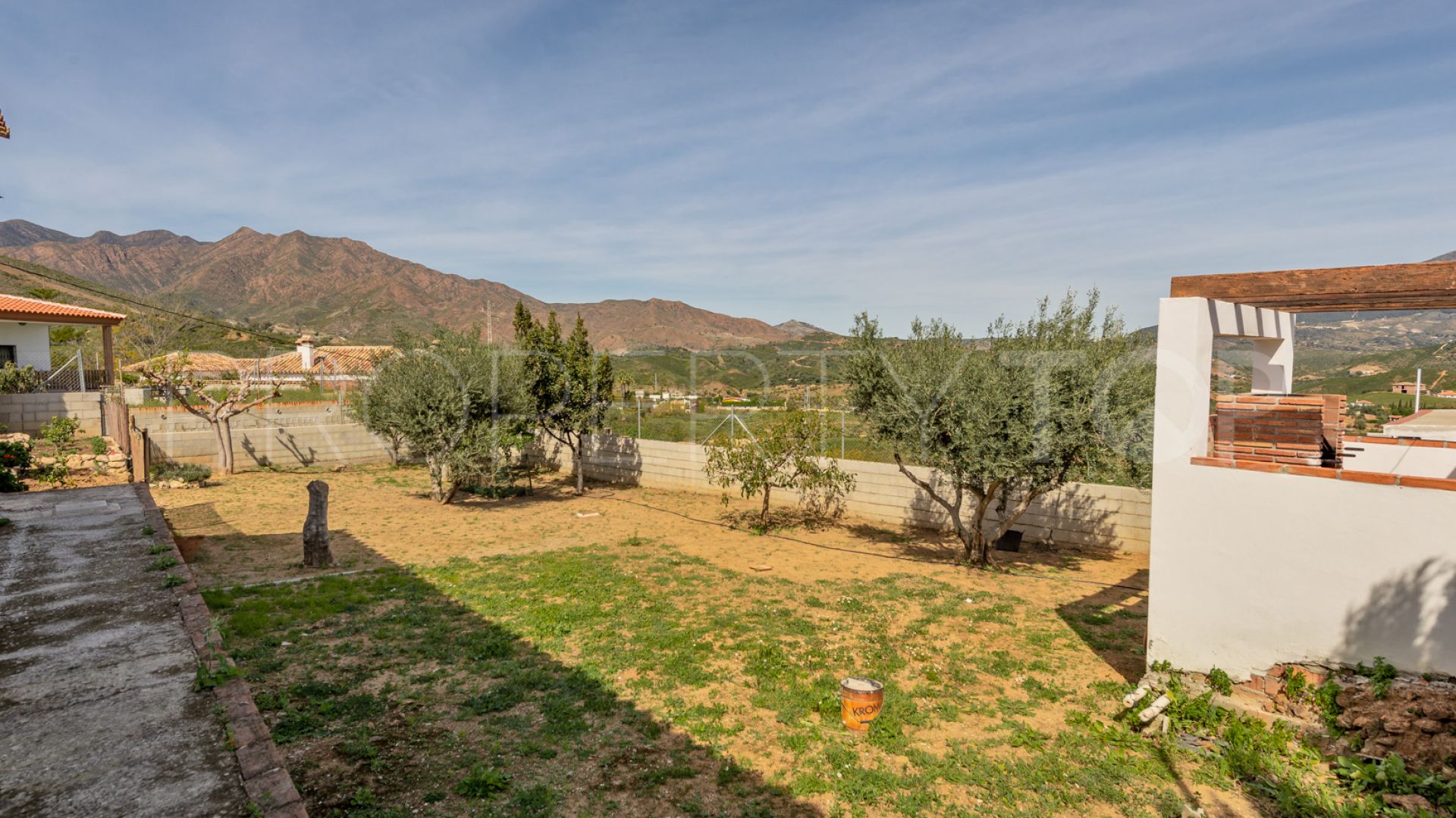 For sale villa in Cala de Mijas
