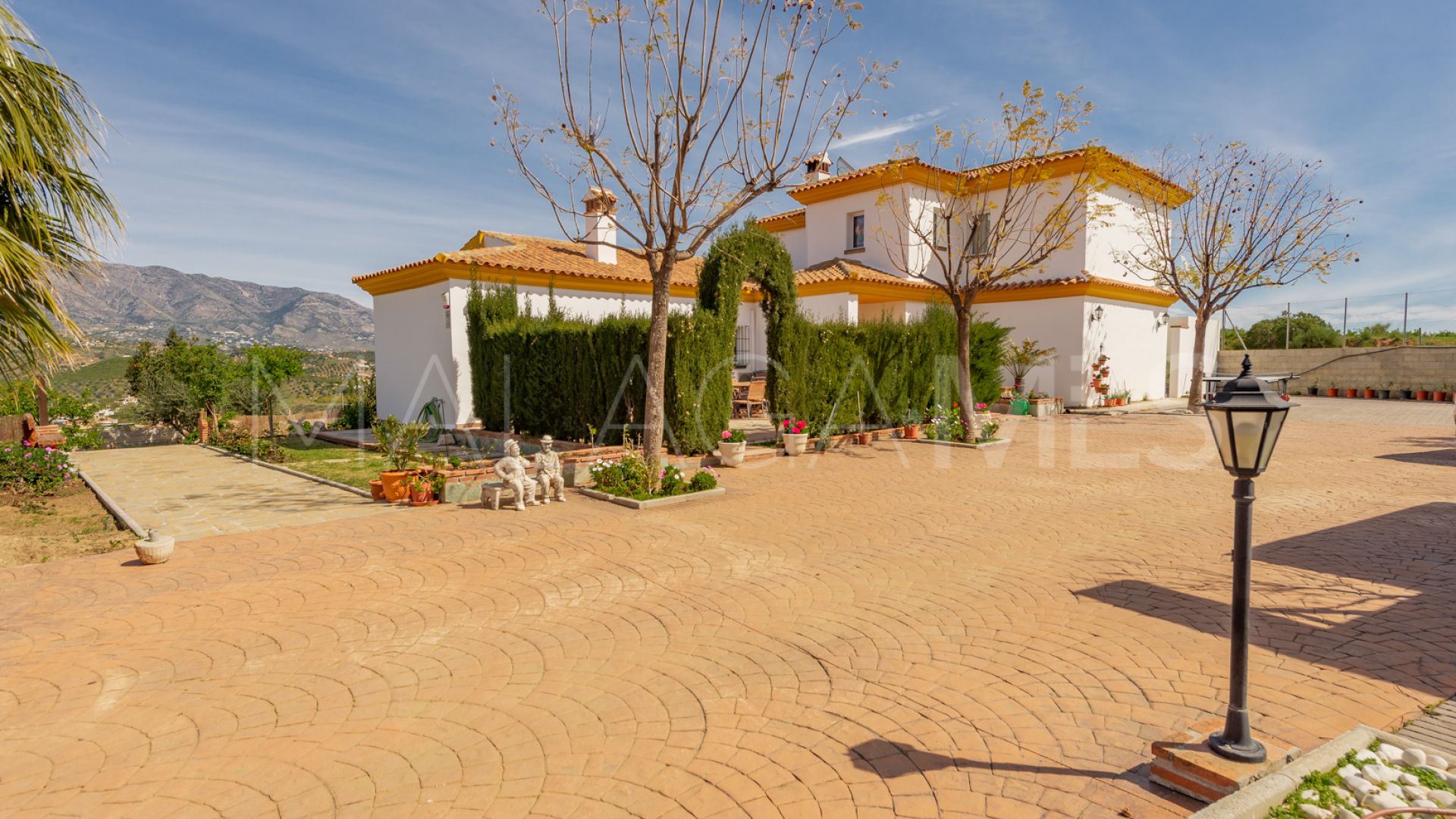 Villa a la venta in Cala de Mijas