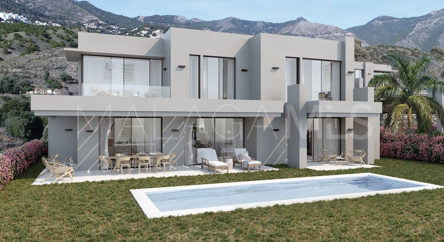 Villa for sale in Mijas Costa