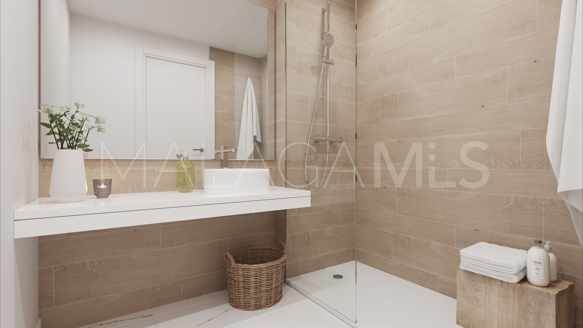 Takvåning for sale in Casares