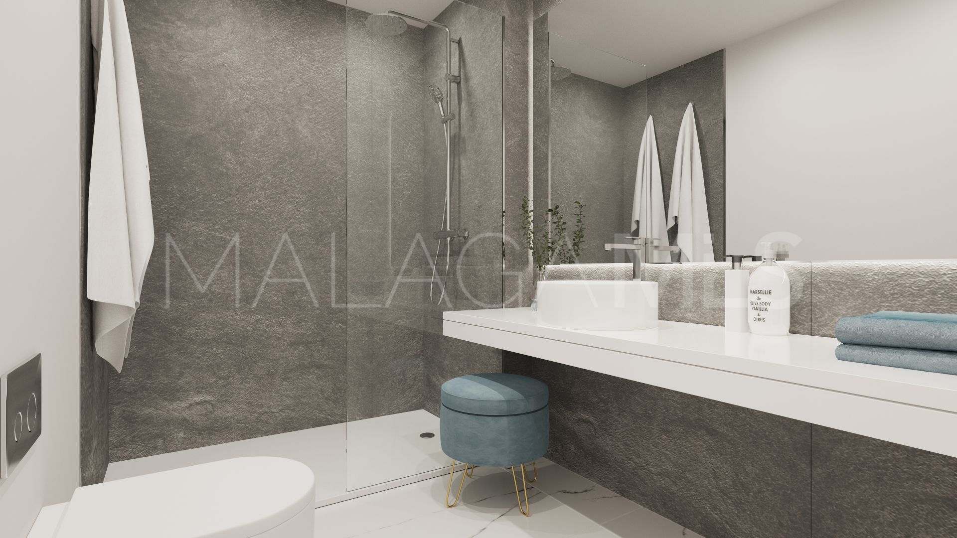 Takvåning for sale in Casares