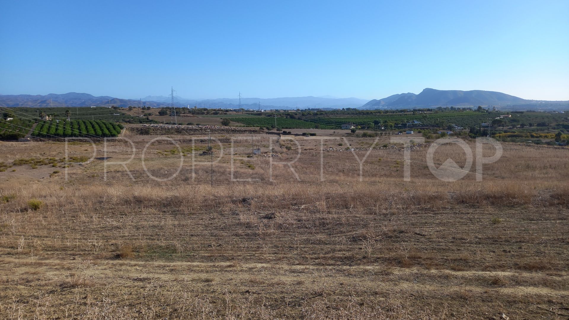 Plot for sale in Coin