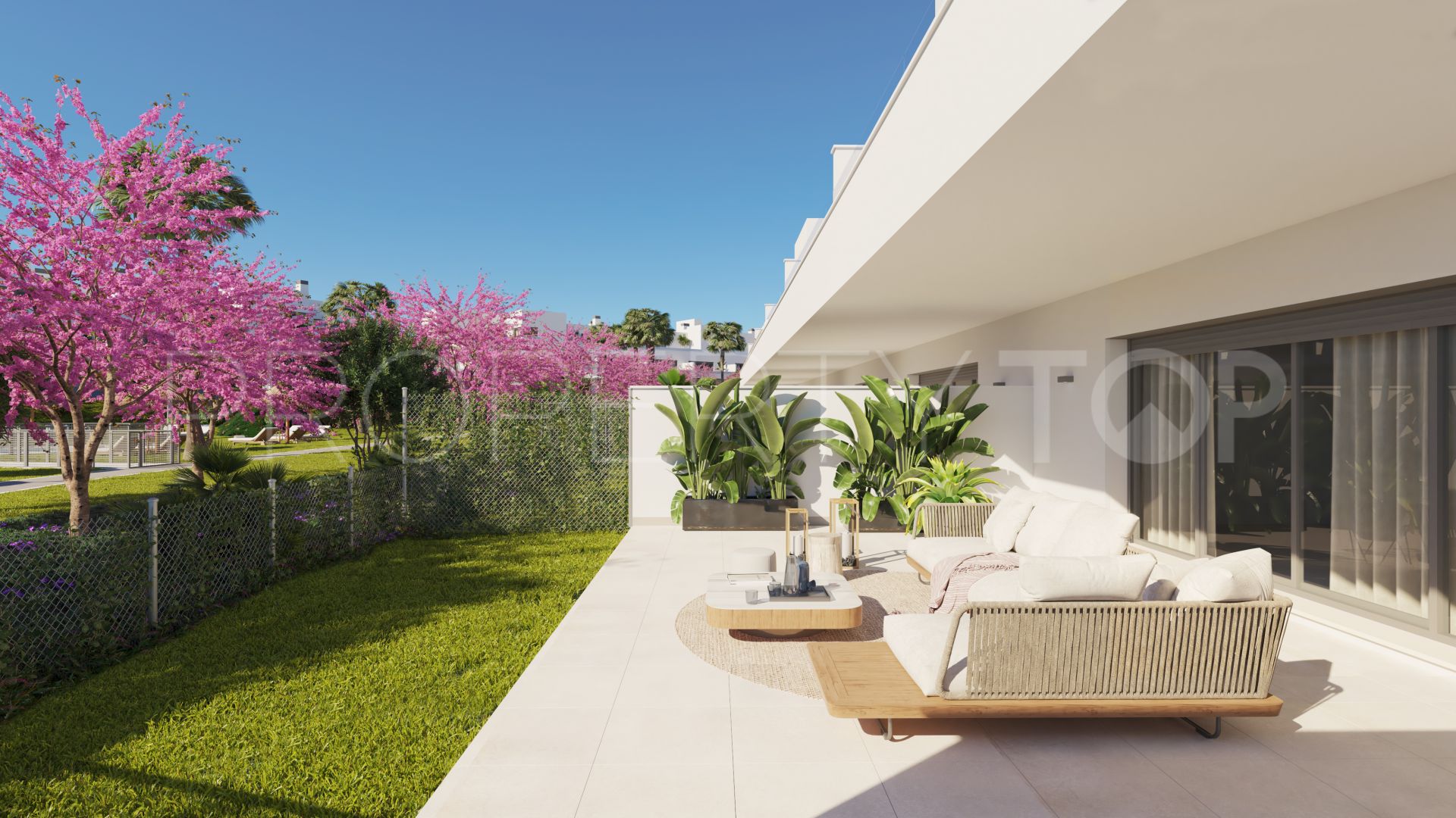 3 bedrooms apartment for sale in Cancelada