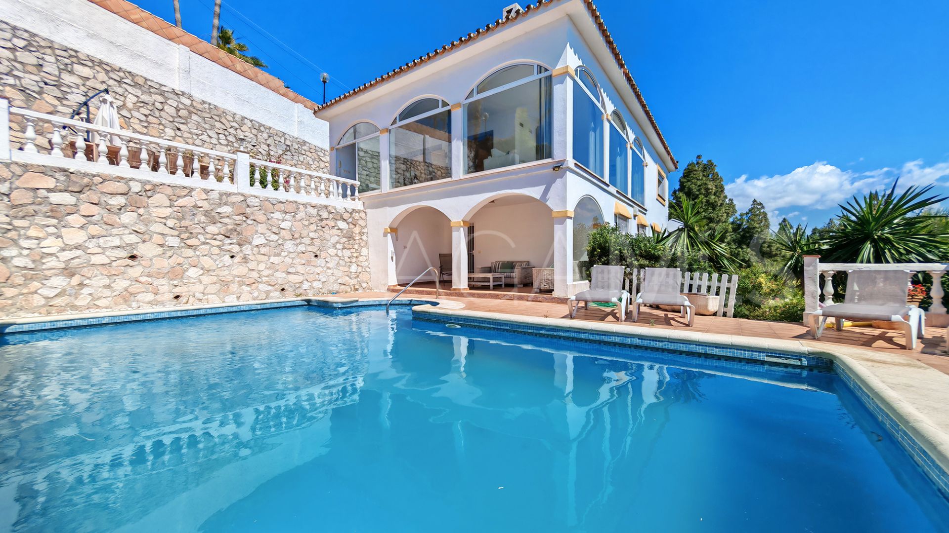 El Chaparral villa for sale