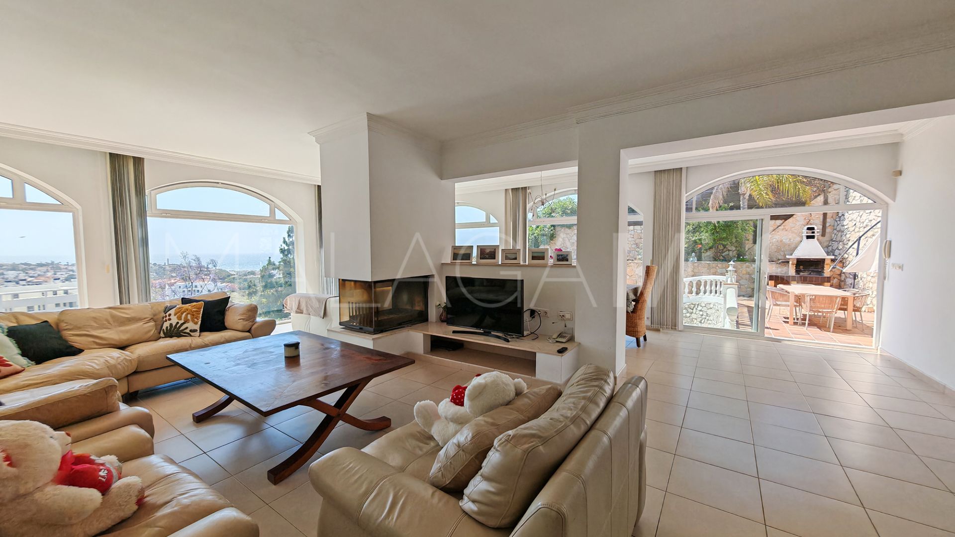 El Chaparral villa for sale