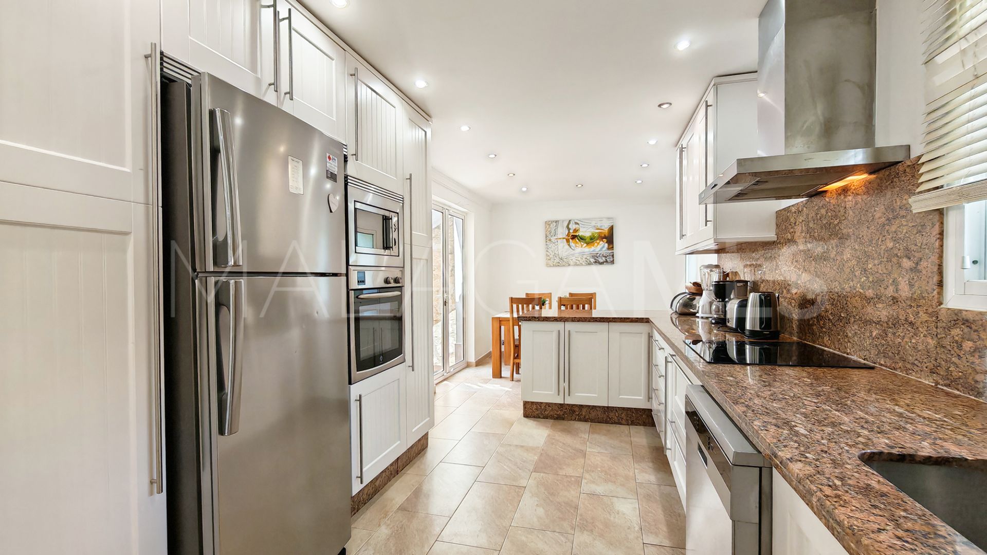 El Chaparral villa for sale