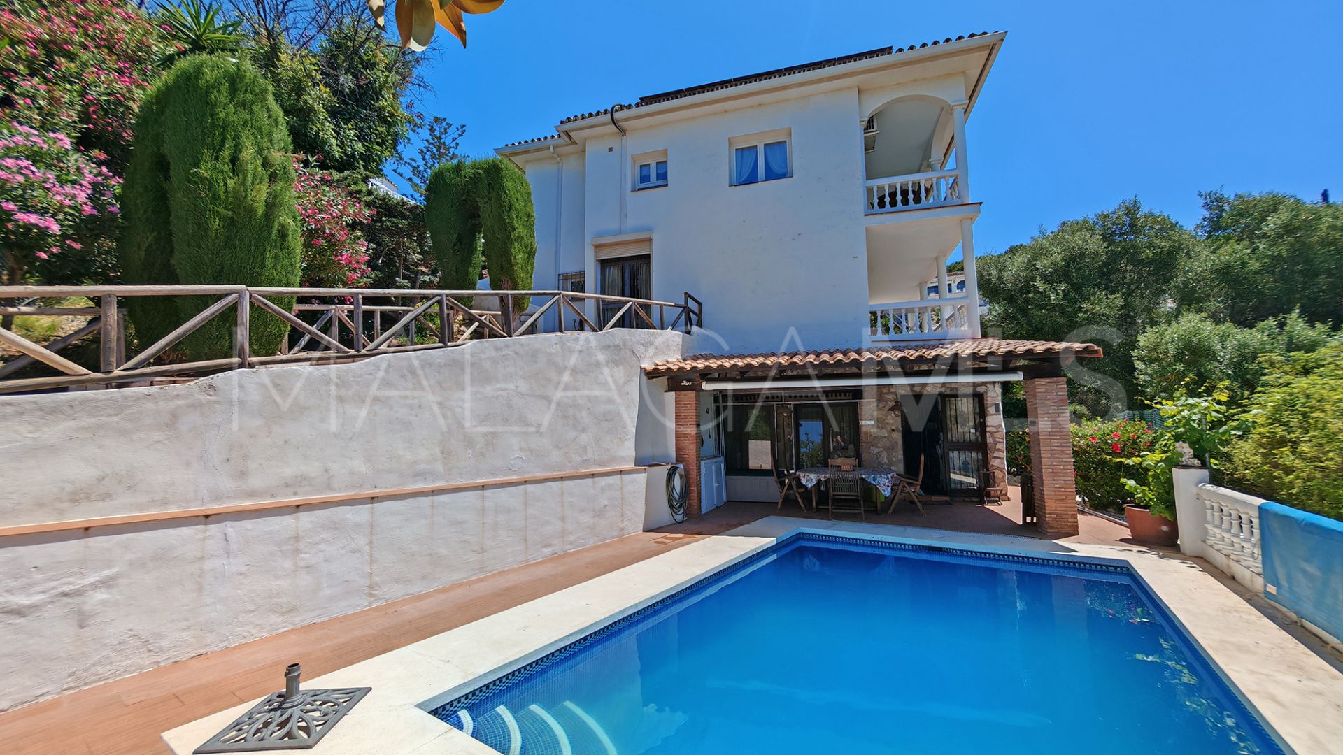Se vende villa de 3 bedrooms in Cala de Mijas
