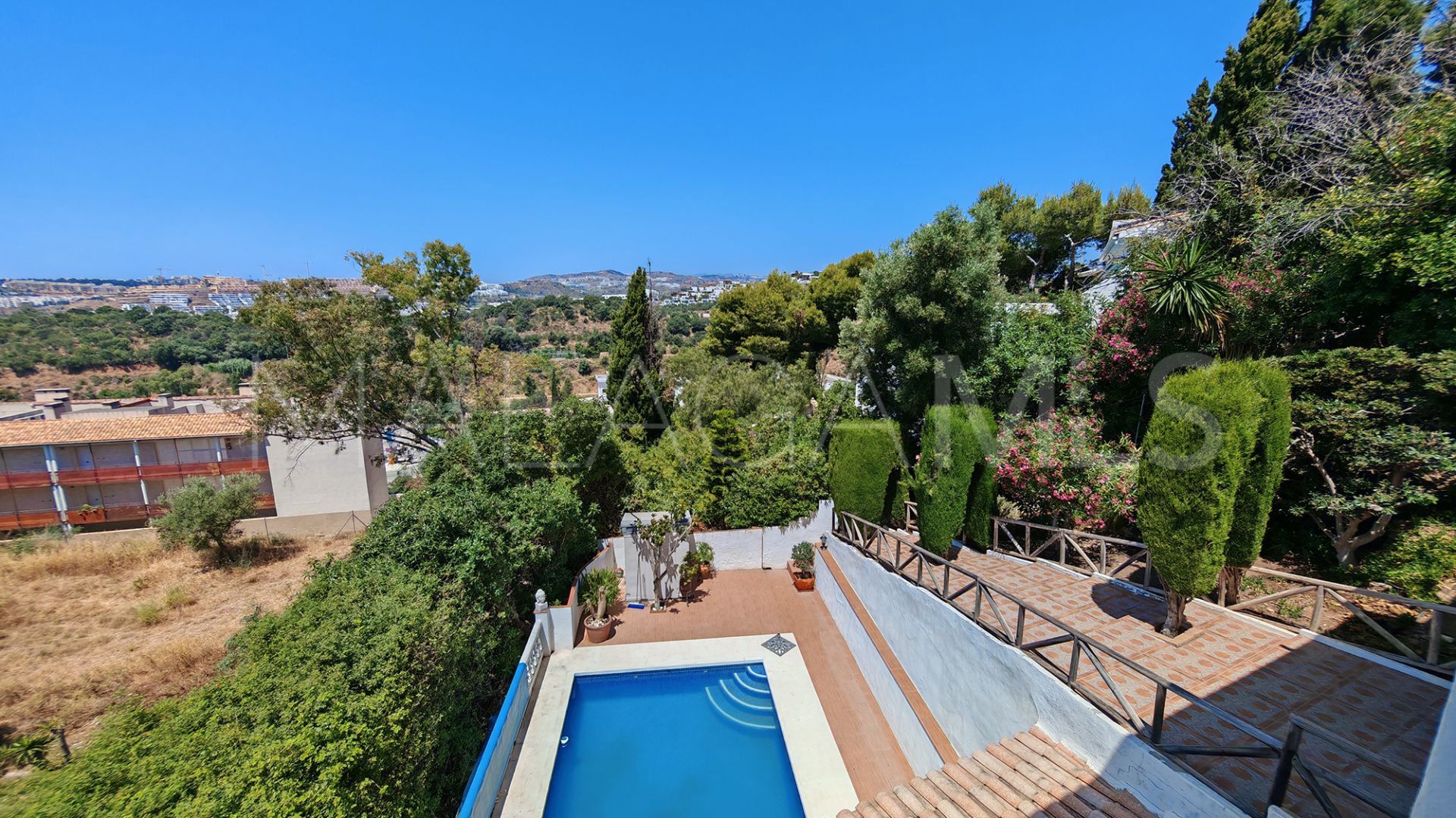 Se vende villa de 3 bedrooms in Cala de Mijas