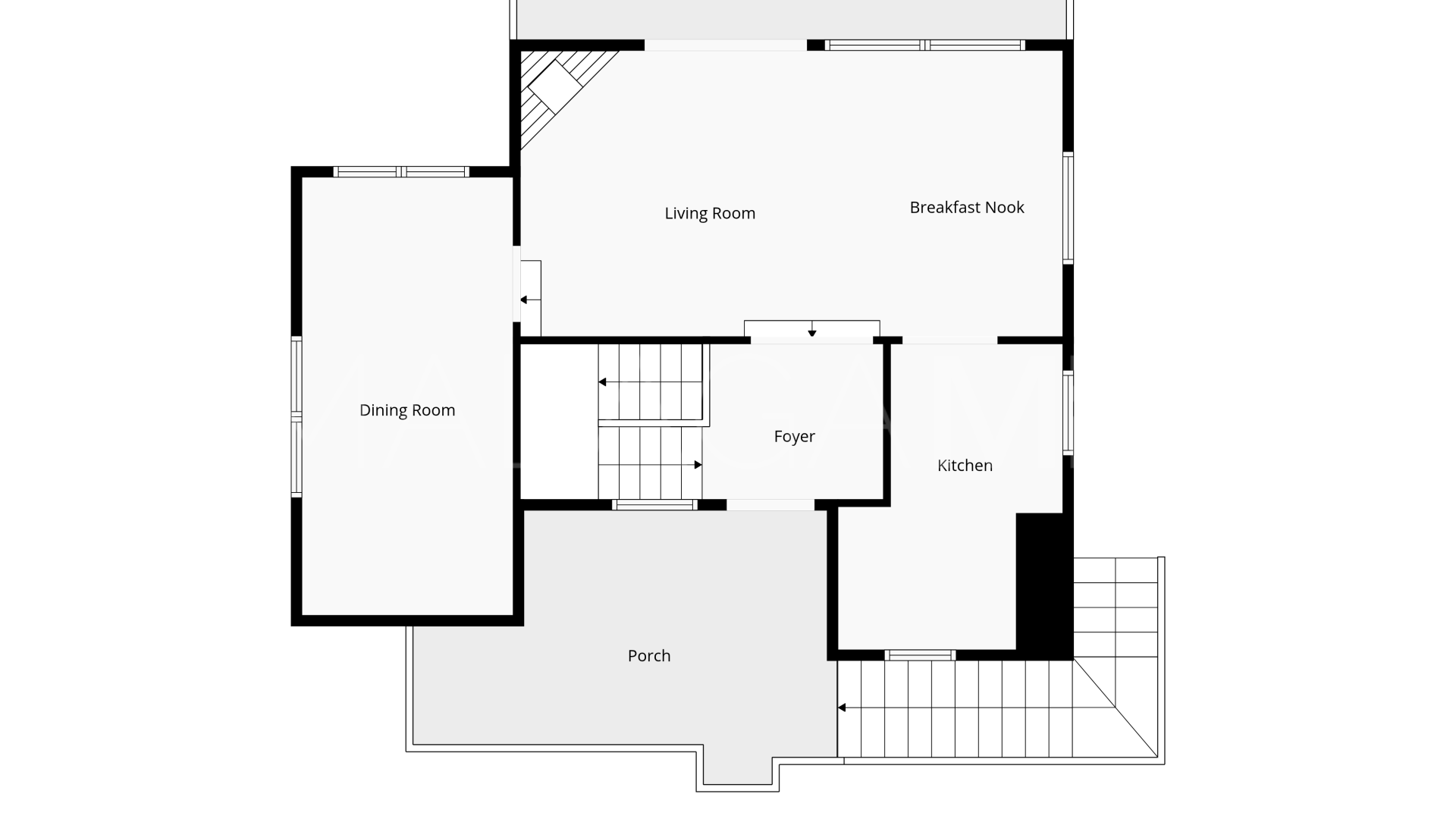 Se vende villa de 3 bedrooms in Cala de Mijas